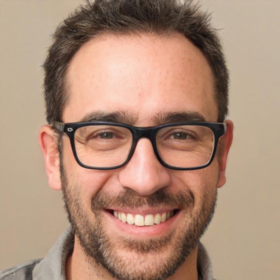Portrait de Marc Dubois, expert en prévisions financières