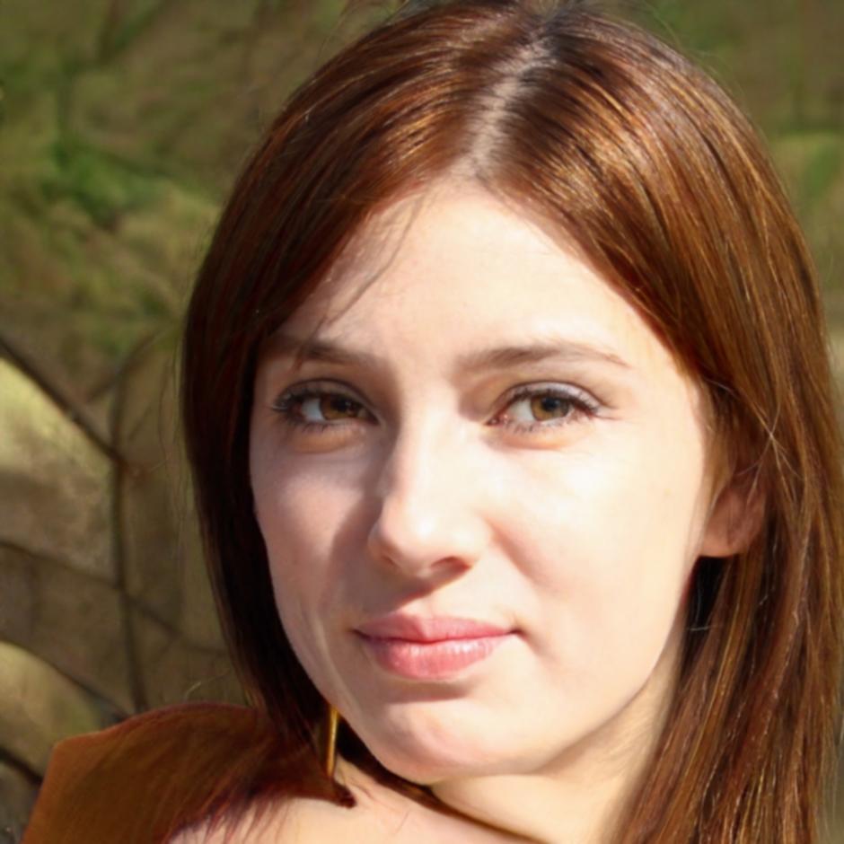 Portrait de Sophie Martin